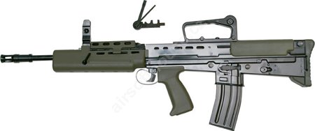 foto STAR L85 A2 Rifle